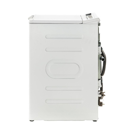 Стиральная машина с вертикальной загрузкой Manya MT1272WWI, Max загрузка - 7,5кг, Max отжим - 1 200об/мин., цвет Белый