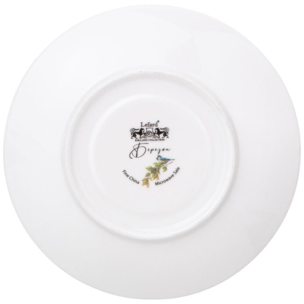 Чайный набор Lefard Березки 12 пр. на 6 пер. 300 мл 85-2010