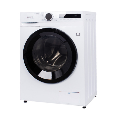 Стиральная машина с сушкой Manya M1483DW, цвет Белый