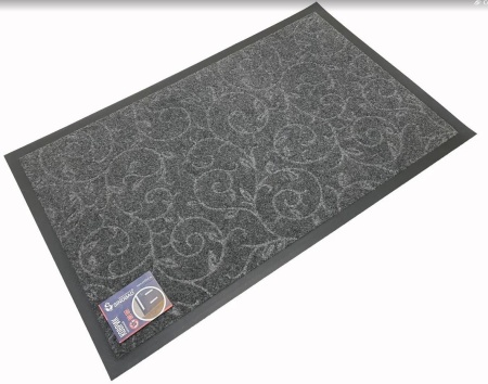 Коврик Sindbad 60*90 серый TT156