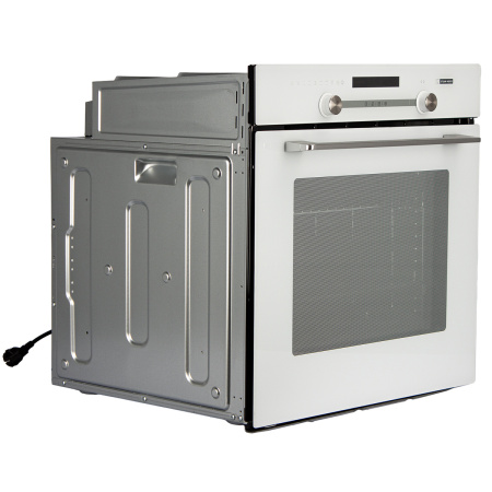 Встраиваемый Электрический духовой шкаф Manya BO638WXG, цвет Белый