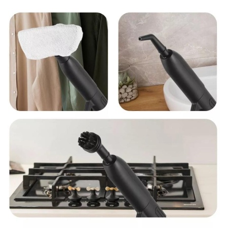 Пароочиститель Kitfort КТ-9219