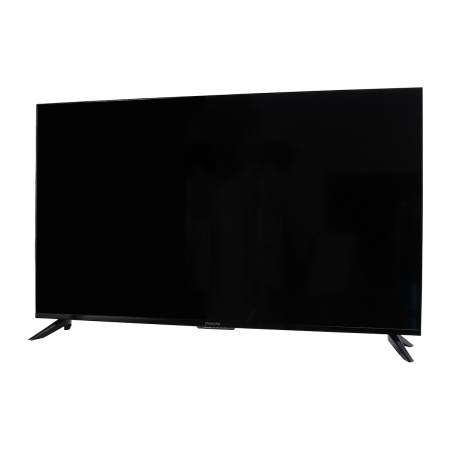  50" (127см) Телевизор Manya 50Q05B, SMART, UHD 4K 3840x2160, Цвет Чёрный