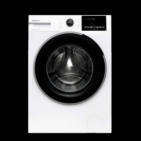 Стиральная машина с фронтальной загрузкой Hotpoint WSH 7290 VWB, Max загрузка - 7кг, Max отжим - 1 200об/мин., цвет Белый