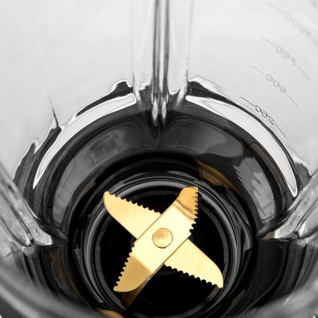 Блендер стационарный Brayer 1210BR, цвет Чёрный