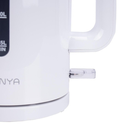 Электрический чайник Manya EK071PW, цвет Белый