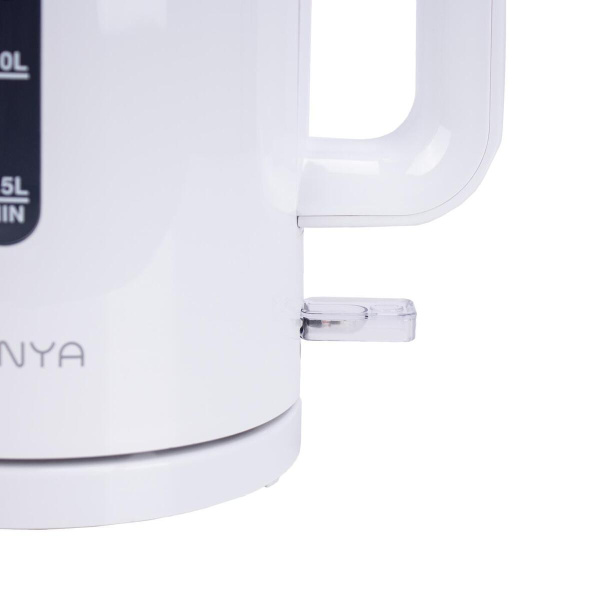 Электрический чайник Manya EK071PW, цвет Белый