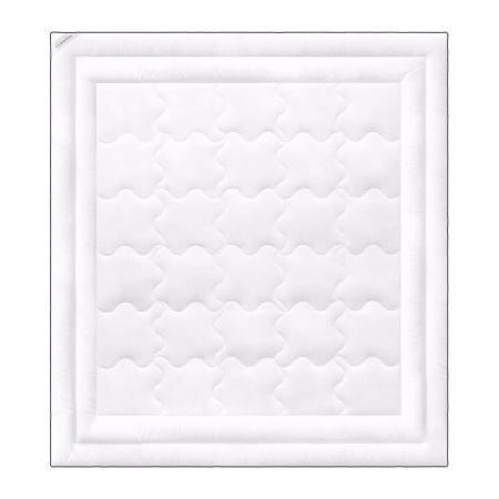 Одеяло Verossa 140/205 Шёлк 300 гр/м2 Белый 790486