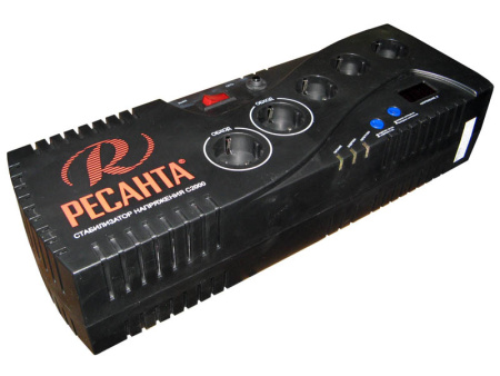 Стабилизатор напряжения Ресанта C-2000