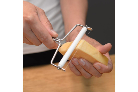 Нож Мультидом Ретро для сыра 14,5х11 см DA57-103