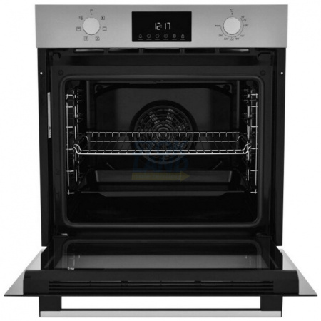 Встраиваемый Электрический духовой шкаф Indesit IFE 3644 J IX, цвет Серебристый