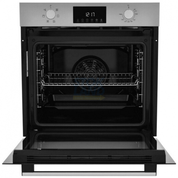 Встраиваемый Электрический духовой шкаф Indesit IFE 3644 J IX, цвет Серебристый