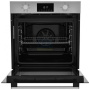 Встраиваемый Электрический духовой шкаф Indesit IFE 3644 J IX, цвет Серебристый