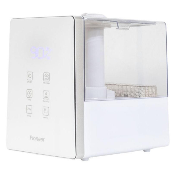 Увлажнитель воздуха Pioneer HDS12 White