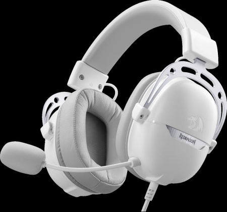 Гарнитура Redragon Aurora (USB) White