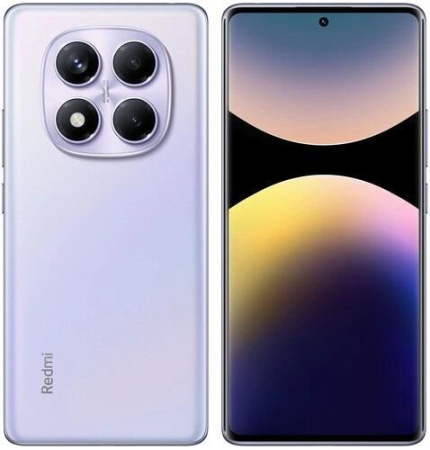 Смартфон Xiaomi Redmi Note 14 Pro 8/256Gb Aurora Purple