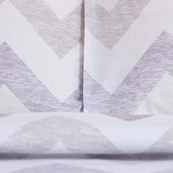 КПБ Евро LoveLife Geometry 70/70 без простыни Поплин 9035764