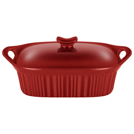 Форма для запекания Lefard Reactive Red 33х23х9,5 см 780-135