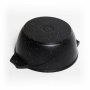 Кастрюля Мечта Гранит Black 5 л 45802