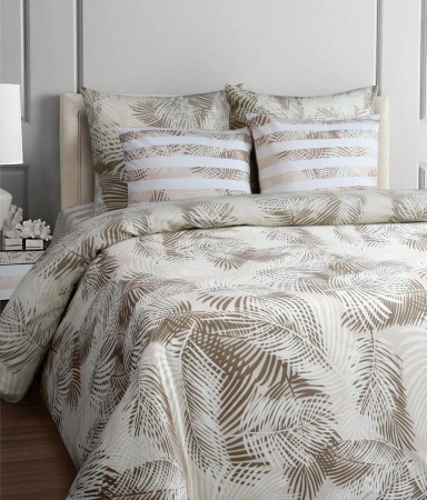 КПБ Евро Mona Liza New Panna 70/70 Бязь-люкс 552109/109