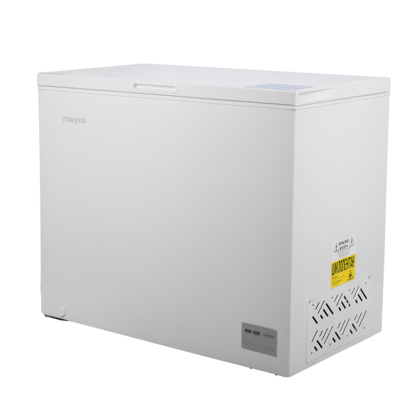 Морозильный ларь Manya CF-282C2I, цвет Белый