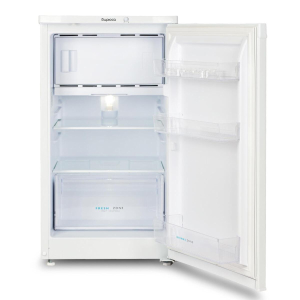 Холодильник Бирюса 408, цвет Белый