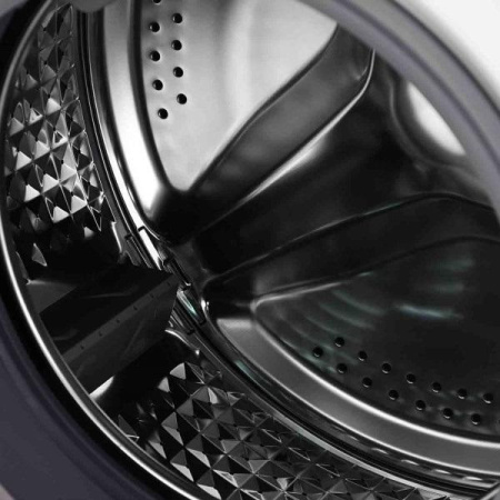 Стиральная машина с фронтальной загрузкой Samsung WW60AG4S00CELD, Max загрузка - 6кг, Max отжим - 1 000об/мин., цвет Белый
