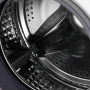 Стиральная машина с фронтальной загрузкой Samsung WW60AG4S00CELD, Max загрузка - 6кг, Max отжим - 1 000об/мин., цвет Белый
