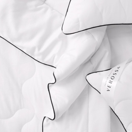 Одеяло Verossa 140/205 Шёлк 300 гр/м2 Белый 790486