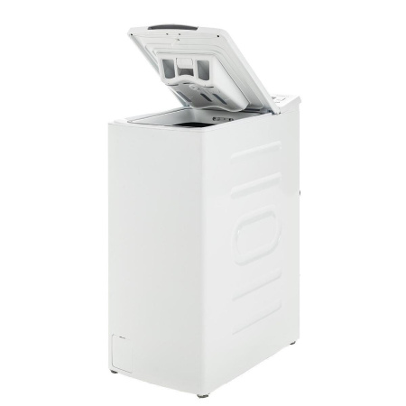 Стиральная машина с вертикальной загрузкой Manya MT1272WWI, Max загрузка - 7,5кг, Max отжим - 1 200об/мин., цвет Белый