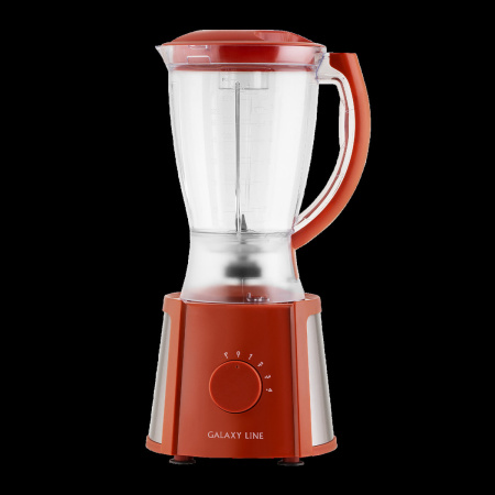 Блендер стационарный Galaxy GL 2162, цвет Красный