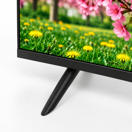42" (106см) Телевизор VR 42VF13B, FHD 1920x1080, Цвет Чёрный