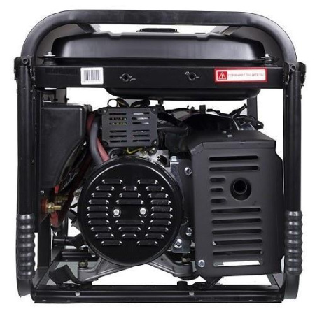 Генератор бензиновый Huter DY6500LXW с функцией сварки