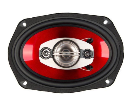 A/Система URAL AС-К6947 Red