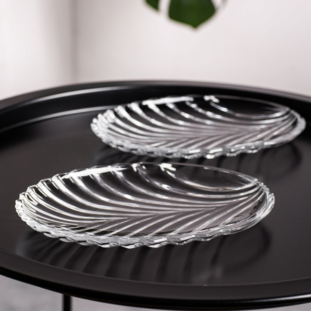 Набор тарелок Kaveh Santa 20,5 см 6 пр. DT1136GCL 75004