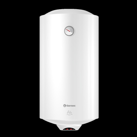 Водонагреватель накопительный Thermex Akvo 100 V, Объем 100л., Цилиндрический, Цвет Белый