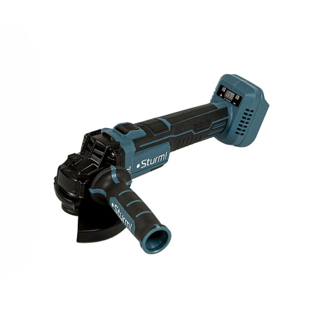 Углошлифовальная машина аккум. б/щ Sturm CAG1812BLE без ЗУ/АКБ
