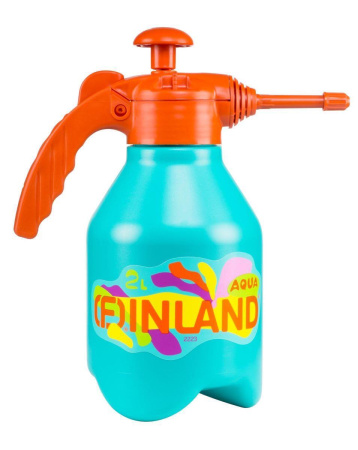 Опрыскиватель ручной Finland Aqua 2223 2л