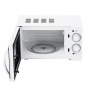 Микроволновая печь VR M20HAW, цвет Белый, 20 л.