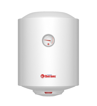 Водонагреватель накопительный Thermex TitaniumHeat 30 V Slim, Объем 30л., Цилиндрический, Цвет Белый