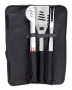 Набор приборов для гриля Diolex 3 предм. в чехле DX-BS003