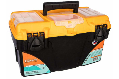 Ящик для инструментов Prof Sturm TBPROF318 18" Prof Sturm