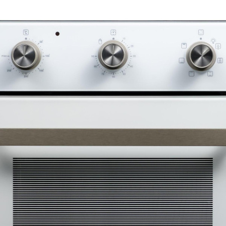 Встраиваемый Электрический духовой шкаф Oasis D-45MMW, цвет Белый