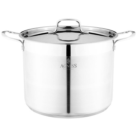 Кастрюля Agness 10 л 916-460