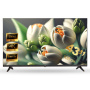  43" (109см) Телевизор VR 43YVU03BS, SMART- Да, UHD 4K 3840x2160, Цвет Чёрный