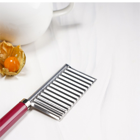 Нож Доляна Вкус для фигурной резки 21,5 см 775436