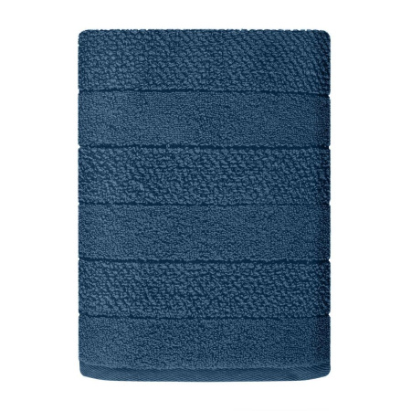 Полотенце Verossa 50/90 Milano Махра 500 гр/м2 Темно-лазурный 749756