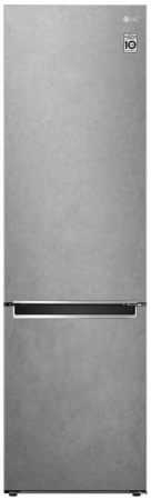 Холодильник LG GA-B509MCZL, цвет Серый