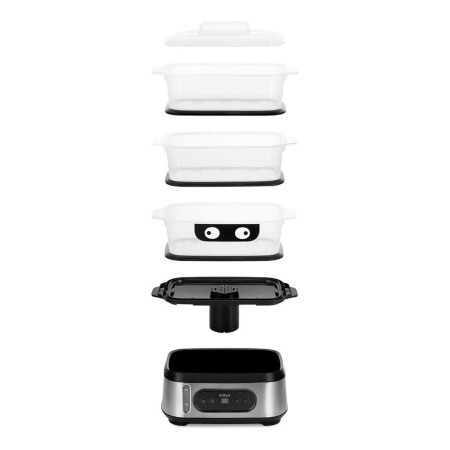 Пароварка Kitfort КТ-4082