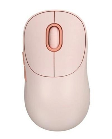 Мышь Xiaomi Wireless Mouse 3 GL Pink